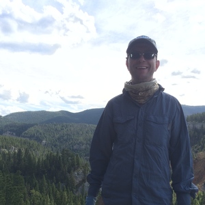 Fundraising Page: Russell Smith